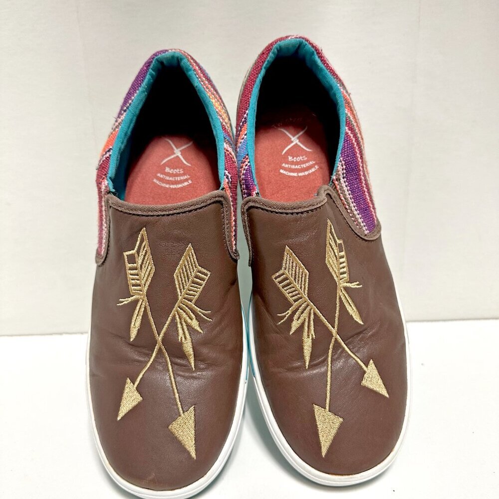 Twisted X Be Brave Slip-On - Picture 6 of 10